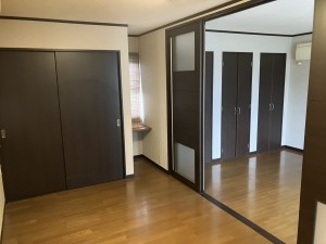 富山市赤田、中古一戸建ての画像です