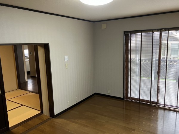 富山市赤田、中古一戸建ての画像です
