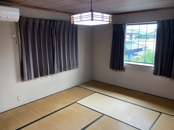 富山市赤田、中古一戸建ての画像です