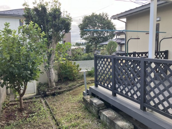 富山市赤田、中古一戸建ての画像です