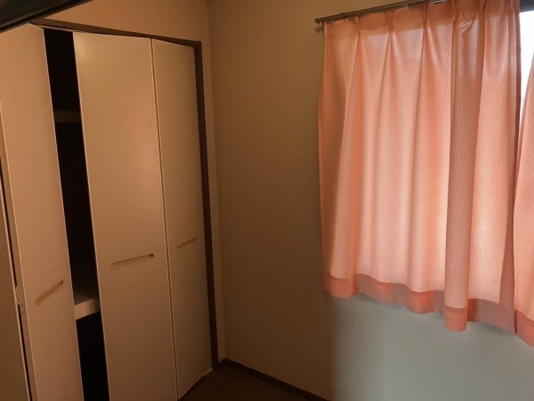 富山市赤田、中古一戸建ての間取り画像です