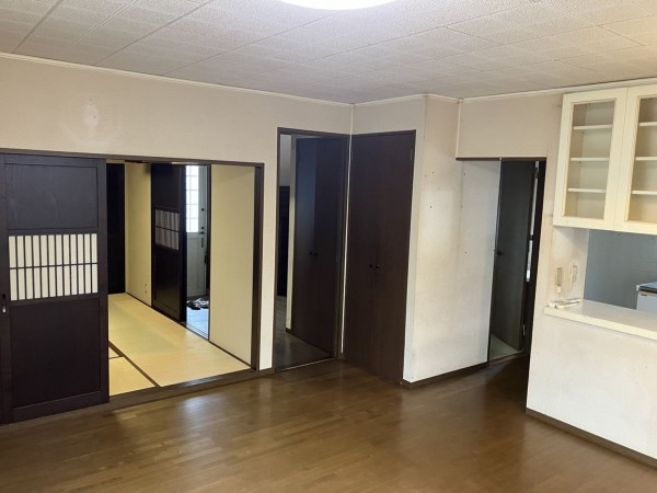 富山市赤田、中古一戸建ての画像です