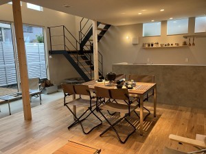 富山市呉羽町、中古一戸建ての画像です
