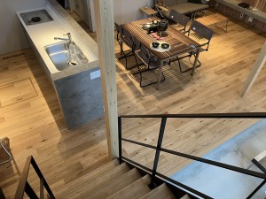 富山市呉羽町、中古一戸建ての画像です