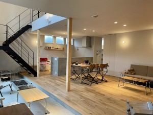 富山市呉羽町、中古一戸建ての画像です