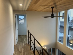 富山市呉羽町、中古一戸建ての画像です