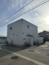 富山市呉羽町、中古一戸建ての画像です