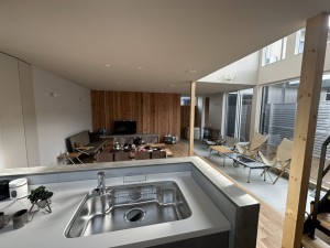 富山市呉羽町、中古一戸建ての画像です