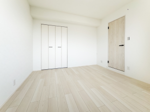 富山市西中野町、マンションの画像です