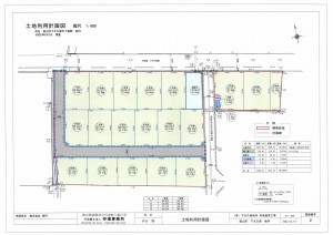 富山市下大久保、土地の画像です