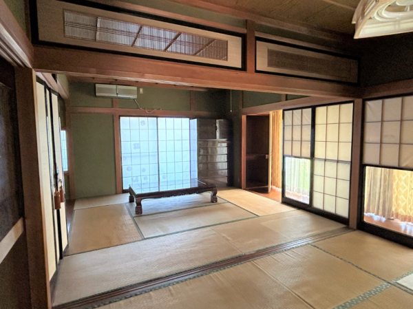 富山市婦中町島田、中古一戸建ての画像です