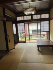 射水市堀岡、中古一戸建ての画像です