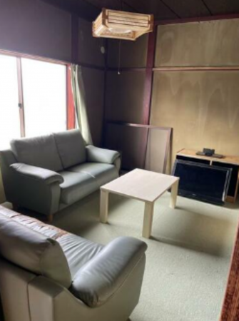 射水市堀岡、中古一戸建ての画像です