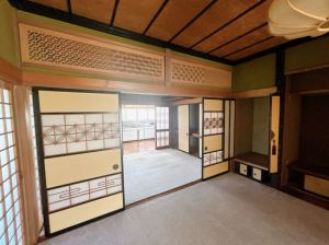魚津市大光寺、中古一戸建ての画像です