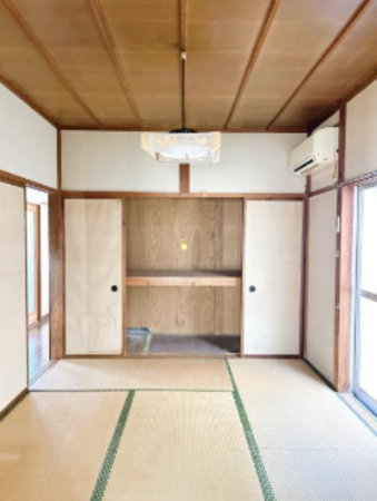 射水市八塚、中古一戸建ての画像です