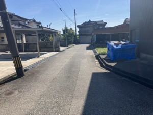高岡市三女子、土地の周辺画像画像です