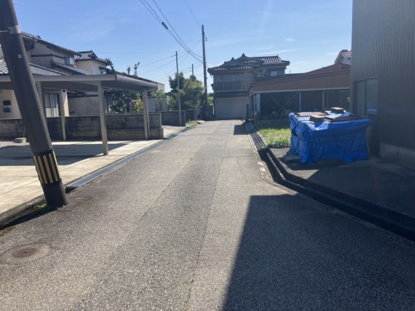 高岡市三女子、土地の周辺画像画像です