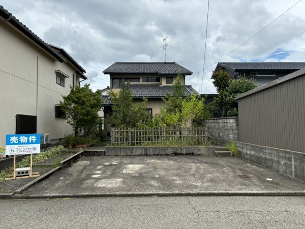 高岡市三女子、土地の外観画像です