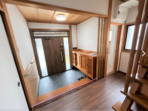 富山市新庄町、中古一戸建ての画像です