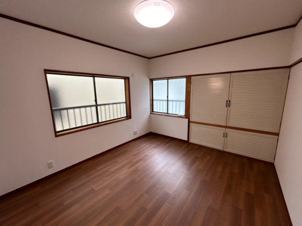 富山市新庄町、中古一戸建ての画像です