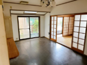 富山市新庄町、中古一戸建ての画像です