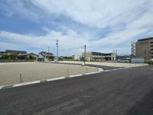 富山市中島、土地の外観画像です