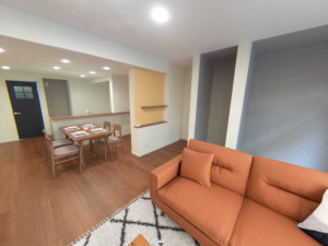 富山市町村、中古一戸建ての内装画像です