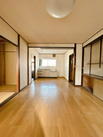 富山市町村、中古一戸建ての画像です