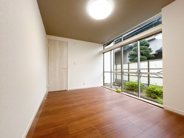 富山市町村、中古一戸建ての内装画像です