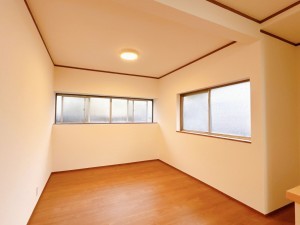 富山市月岡町、中古一戸建ての内装画像です