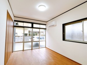 富山市月岡町、中古一戸建ての内装画像です