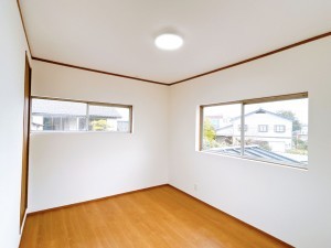 富山市月岡町、中古一戸建ての内装画像です