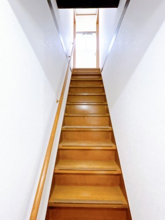 富山市月岡町、中古一戸建ての内装画像です