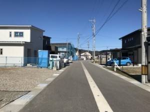 高岡市横田、土地の画像です