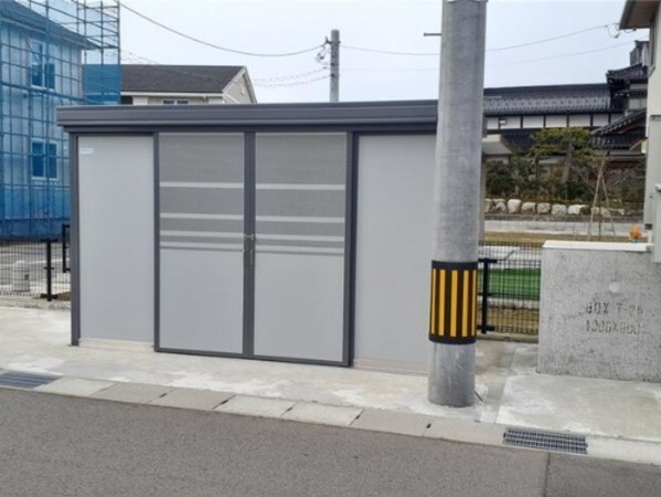 高岡市横田、土地の画像です