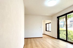 富山市松若町、中古一戸建ての画像です