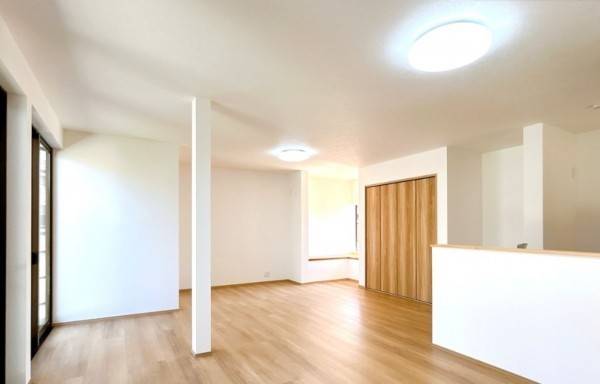 富山市松若町、中古一戸建ての画像です