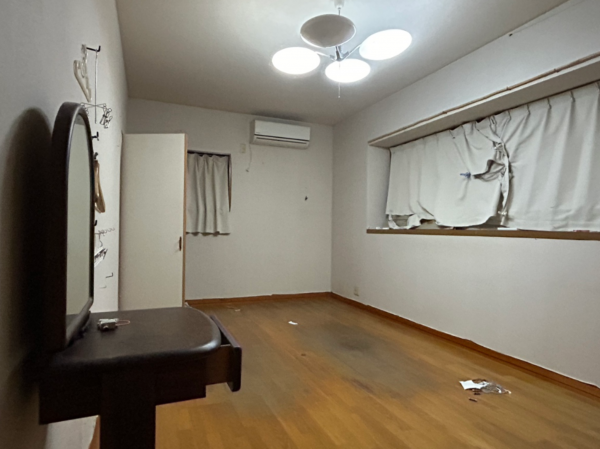 富山市松若町、中古一戸建ての画像です
