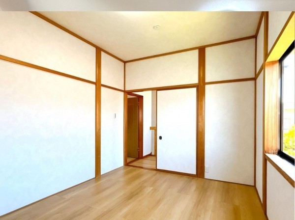 富山市松若町、中古一戸建ての画像です