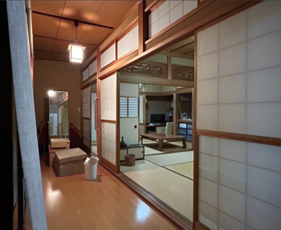 富山市松若町、中古一戸建ての画像です
