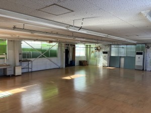 富山市水橋伊勢屋、収益物件/工場の画像です