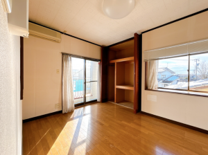 富山市鶴ケ丘町、中古一戸建ての画像です