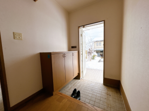 富山市八尾町上高善寺、中古一戸建ての画像です