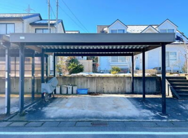 富山市八尾町上高善寺、中古一戸建ての画像です