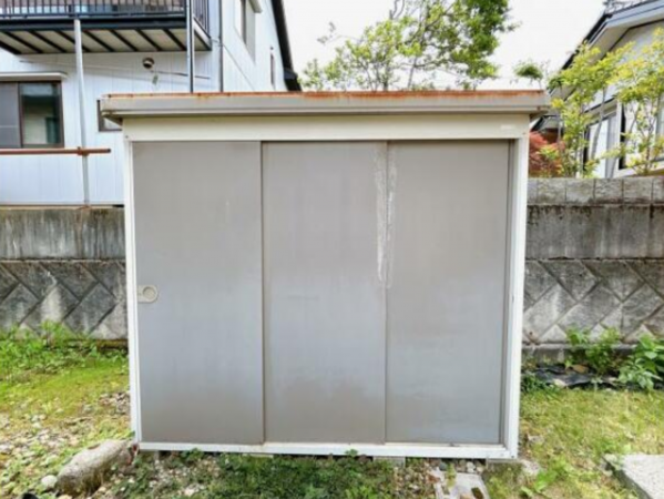 富山市八尾町上高善寺、中古一戸建ての画像です
