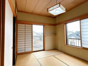 富山市山室、中古一戸建ての画像です