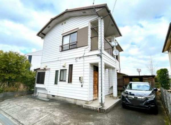 富山市山室、中古一戸建ての画像です