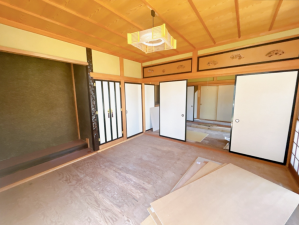 中新川郡立山町岩峅寺、中古一戸建ての画像です