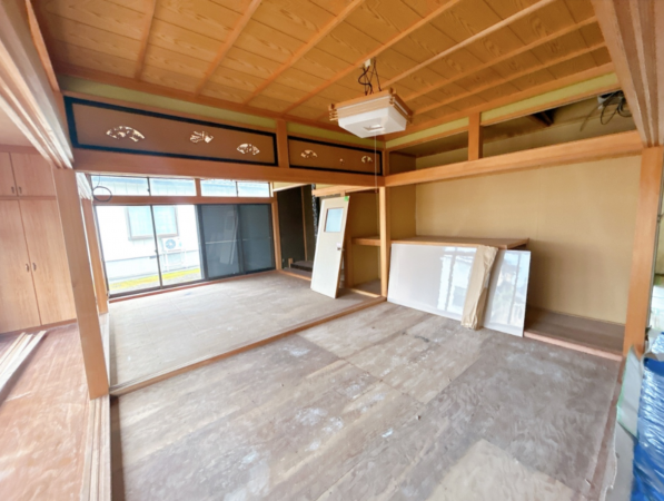 中新川郡立山町岩峅寺、中古一戸建ての画像です