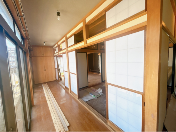 中新川郡立山町岩峅寺、中古一戸建ての画像です